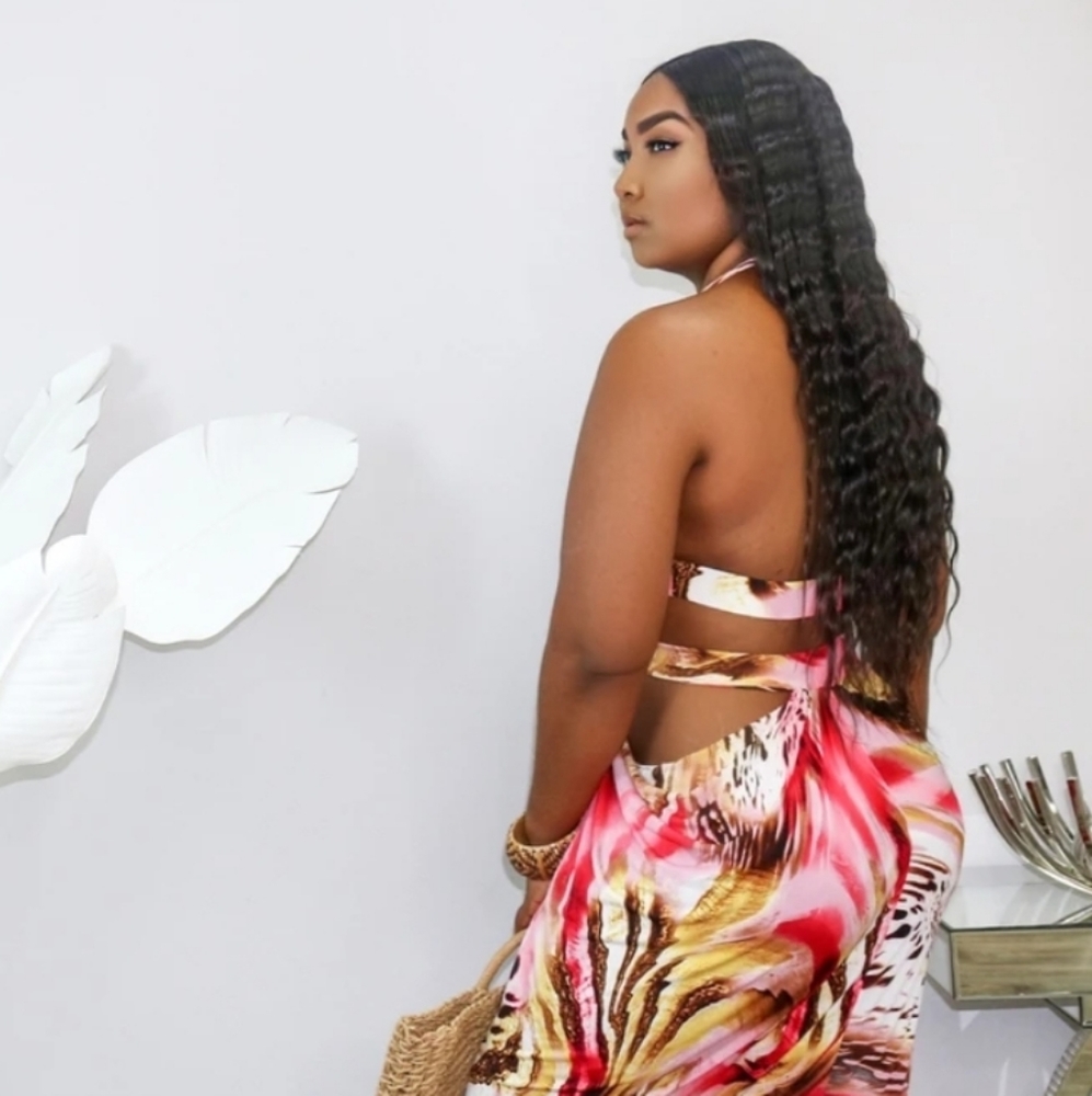 Sexy Goddess Dress - Picture 4 of 8
